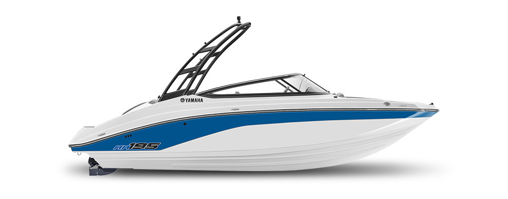 2026 Yamaha AR195
