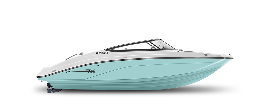 2026 Yamaha SX195