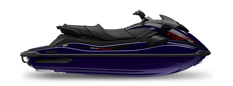 2026 Yamaha GP HO
