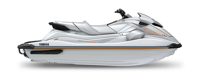 2026 Yamaha GP HO