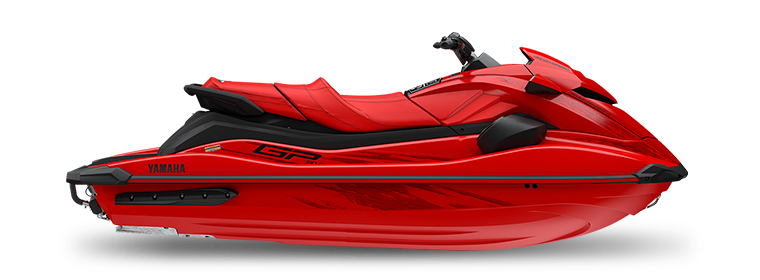2026 Yamaha GP SVHO