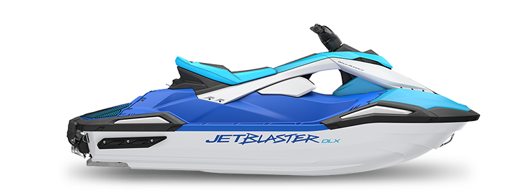 2026 Yamaha Jetblaster DLX (2UP)