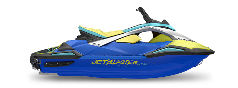 2026 Yamaha Jetblaster PRO (2UP)
