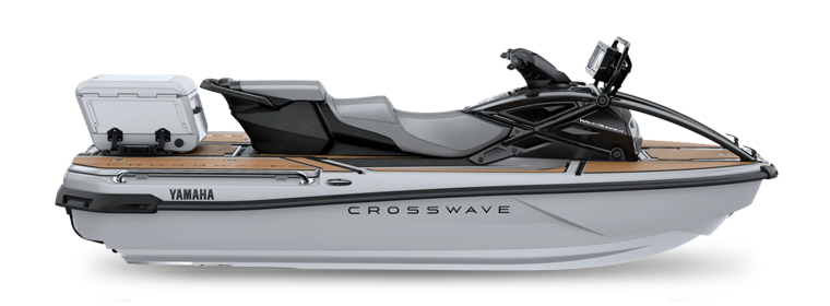 2027 Yamaha Crosswave