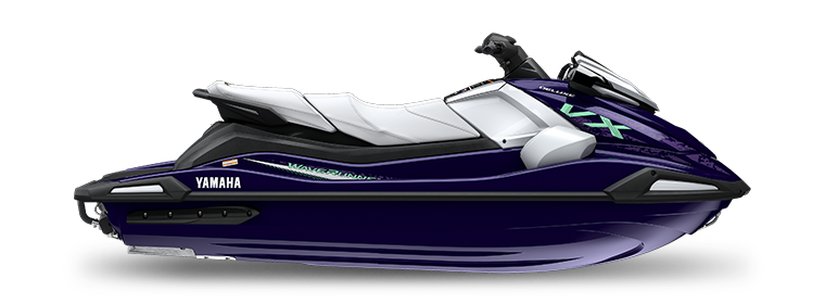 2027 Yamaha VX Deluxe with Audio