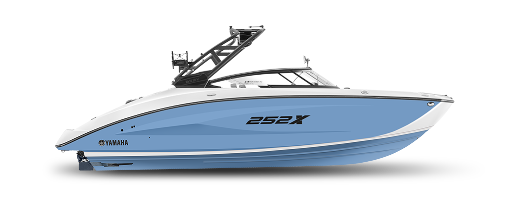 2026 Yamaha 252XE