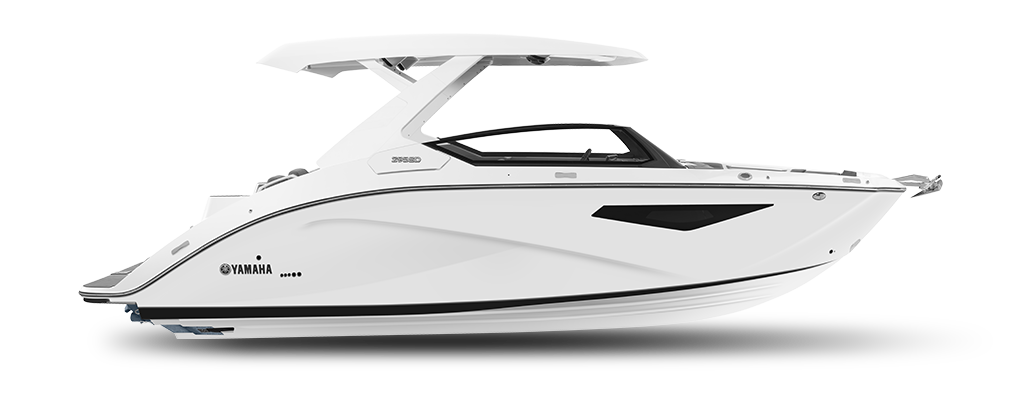 2026 Yamaha 295SD
