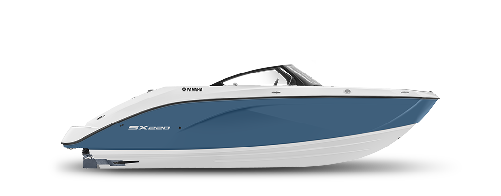 2025 Yamaha SX220