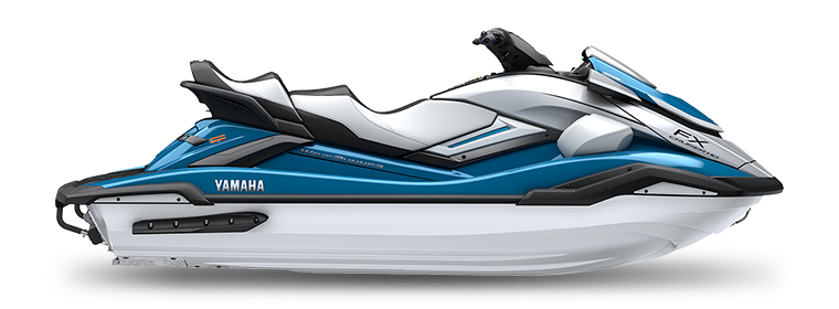 2025 Yamaha FX Cruiser HO with Audio