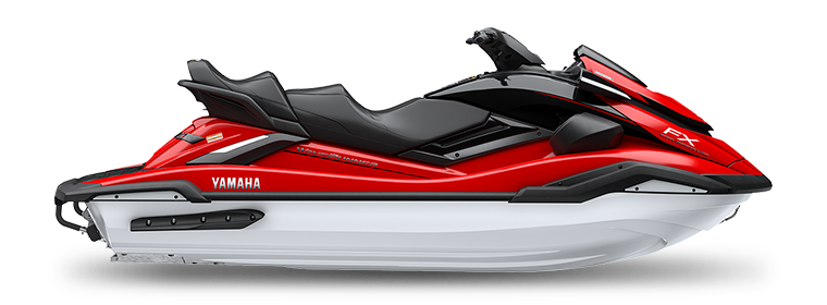 2025 Yamaha FX Cruiser HO with Audio thumbnail 2