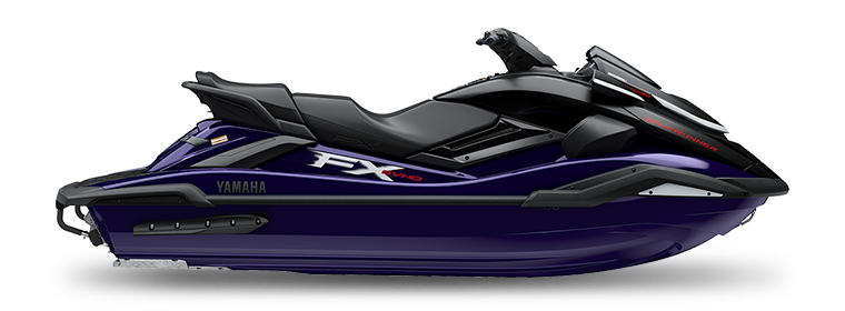 2025 Yamaha FX SVHO with Audio