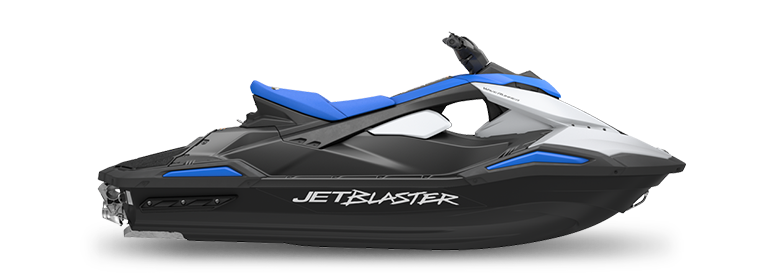 2025 Yamaha Jetblaster