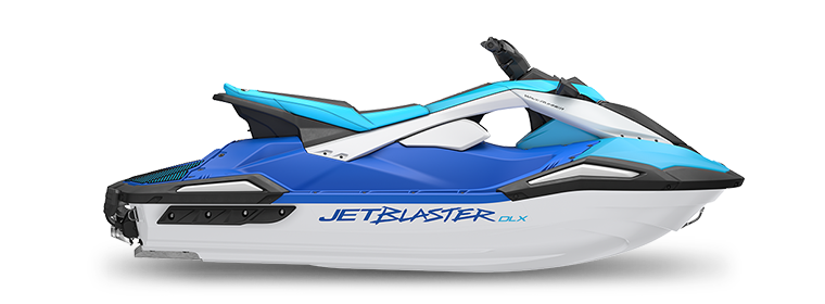 2026 Yamaha Jetblaster DLX (3UP)