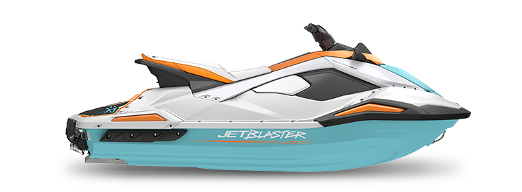 2026 Yamaha Jetblaster LTD