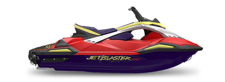 2025 Yamaha Jetblaster Pro (2UP) thumbnail 2