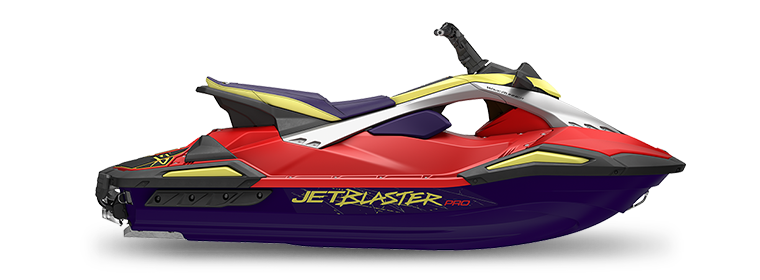 2025 Yamaha Jetblaster Pro (3UP) thumbnail 2