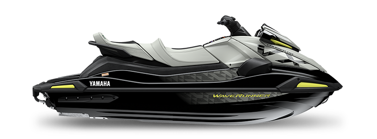 2026 Yamaha VX Cruiser HO with Audio