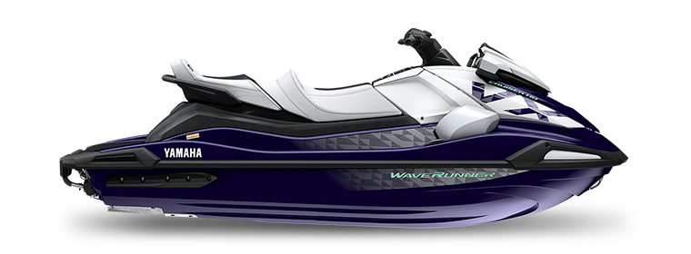 2026 Yamaha VX Cruiser HO with Audio thumbnail 2
