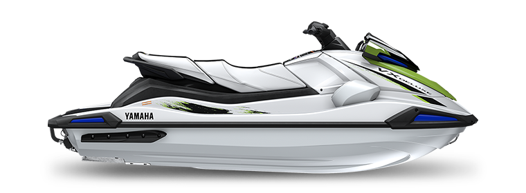2026 Yamaha VX Deluxe