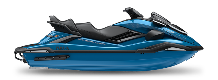 2026 Yamaha FX Cruiser SVHO With Audio
