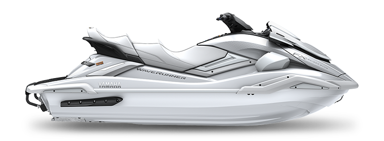 2026 Yamaha FX Cruiser SVHO With Audio