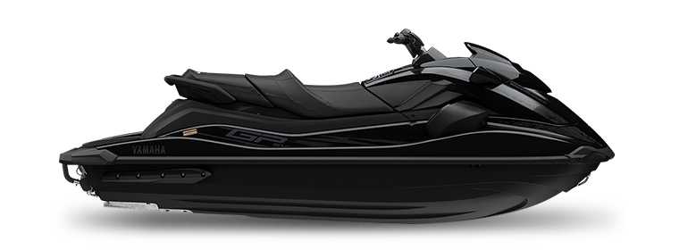2026 Yamaha GP SVHO