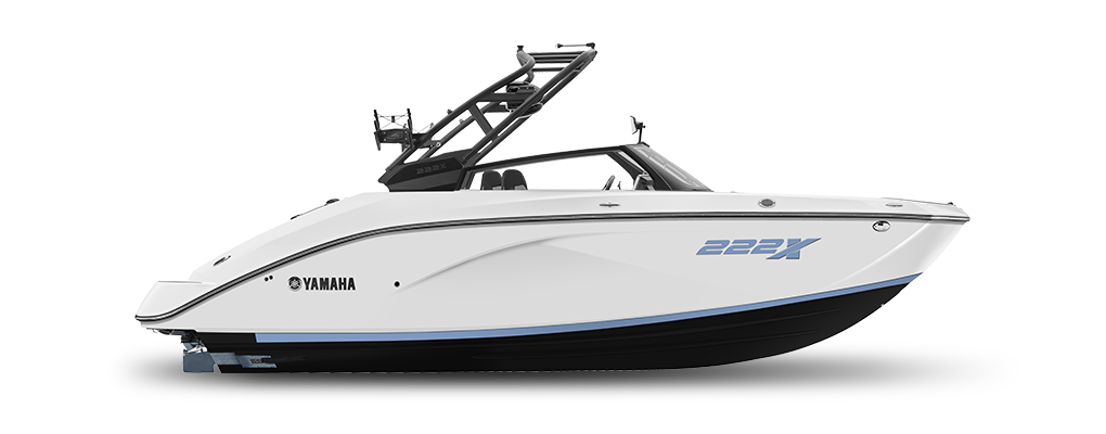 2027 Yamaha 222XD