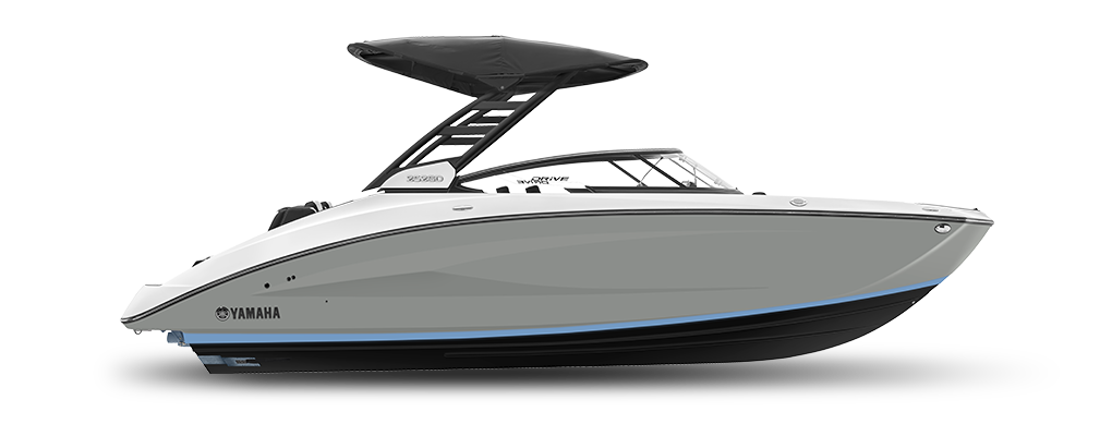 2027 Yamaha 252SD