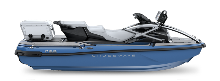 2027 Yamaha Crosswave