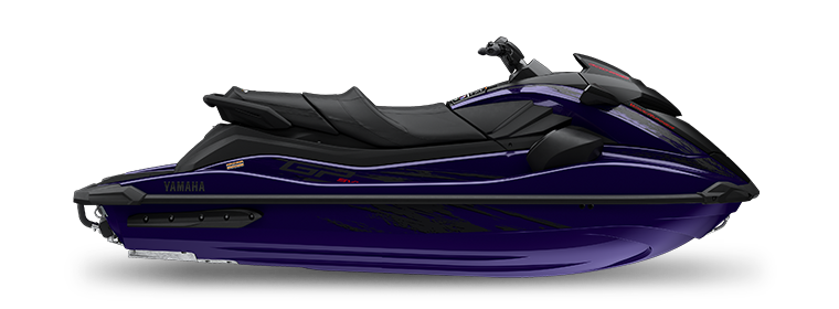 2027 Yamaha GP SVHO with Audio