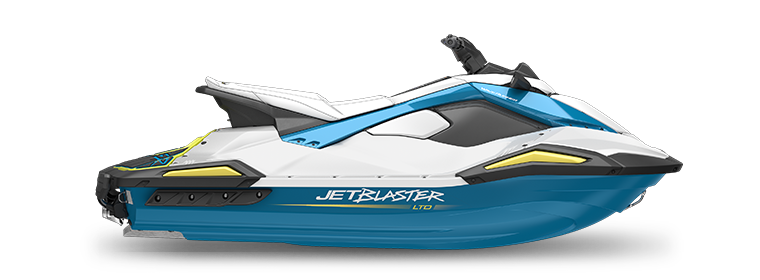 2027 Yamaha Jetblaster LTD