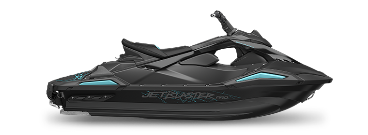 2027 Yamaha Jetblaster PRO 2-UP