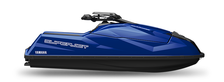 2027 Yamaha Superjet