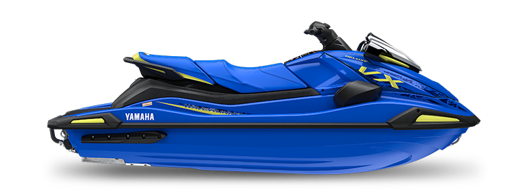 2027 Yamaha VX Deluxe with Audio