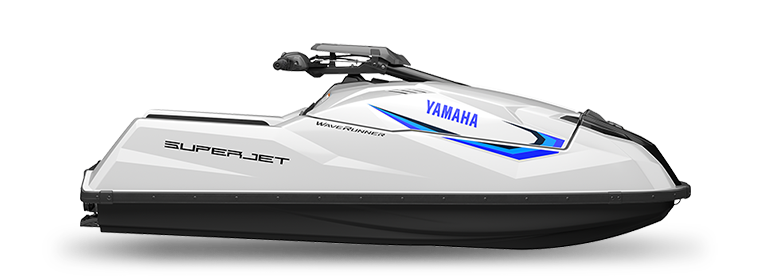 2025 Yamaha SuperJet