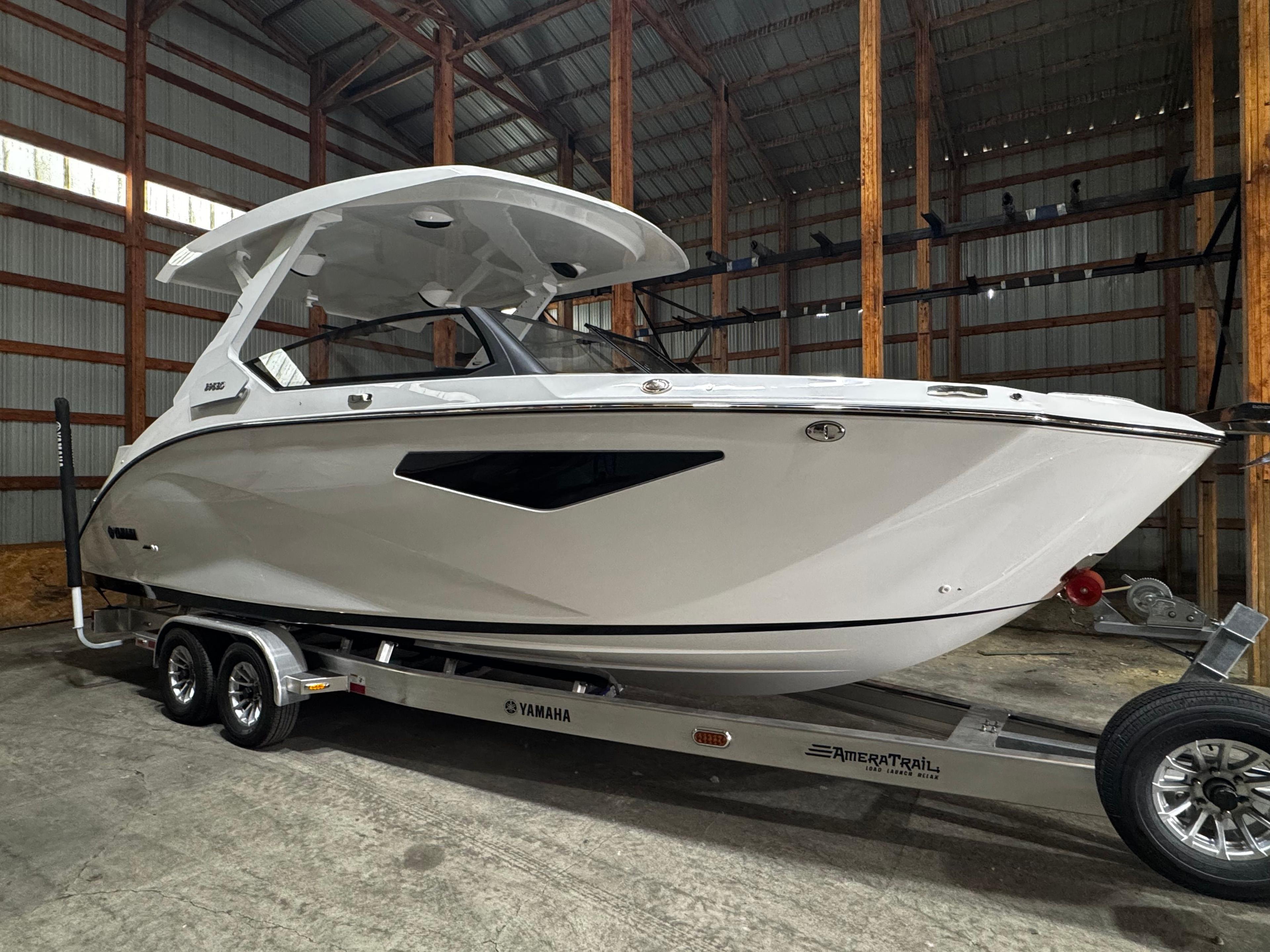 2026 Yamaha 295SD